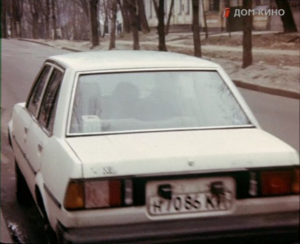 1981 Toyota Sprinter XL [E70]