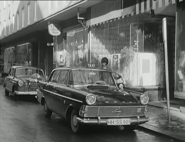 1961 Opel Rekord [P2]