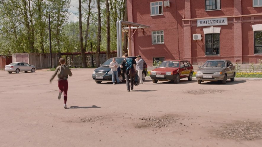 2001 Lada Samara 2 [2115]
