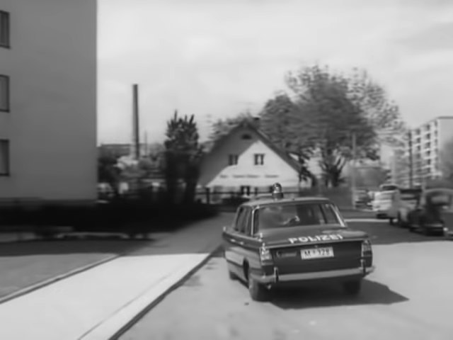 1963 BMW 1500