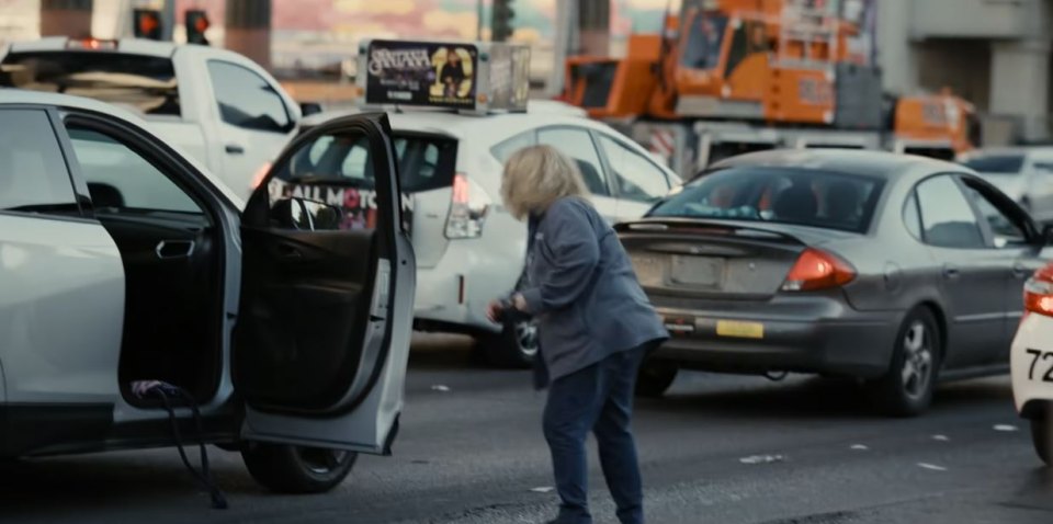 2000 Ford Taurus [D186]