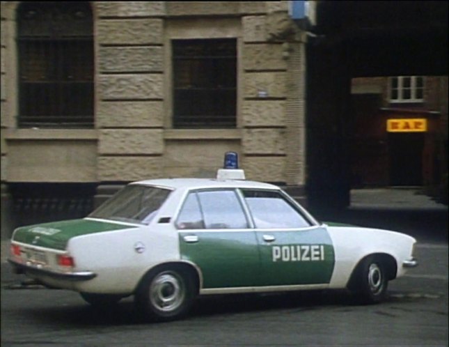 1976 Opel Rekord [D]