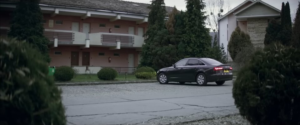 2011 Audi A6 C7 [Typ 4G]