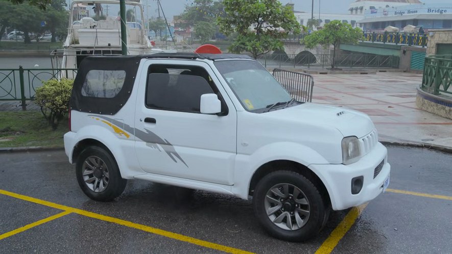 2013 Suzuki Jimny [JB]