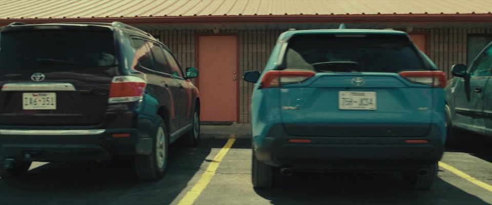 2011 Toyota Highlander [XU40]