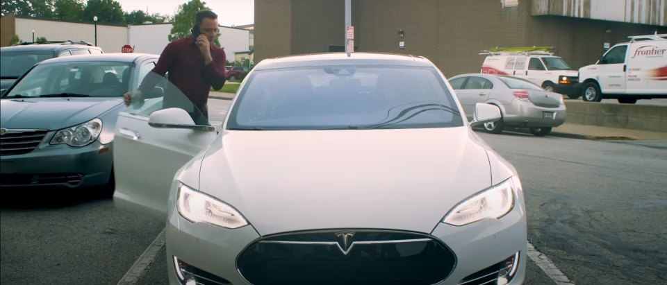 2015 Tesla Model S 70D