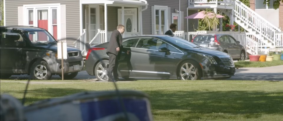 2014 Cadillac ELR