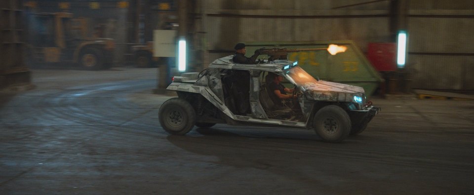 Made for Movie on CAN-AM UTV