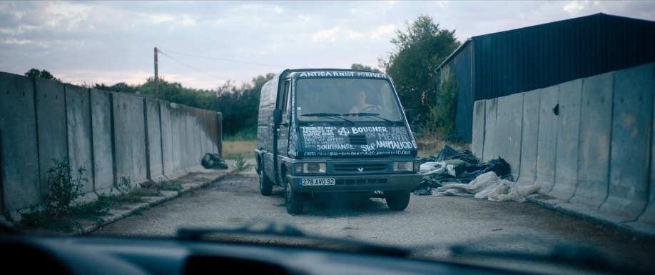 1994 Renault Master Série 1