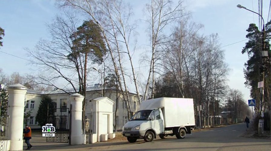 2007 GAZ GAZelle 2775