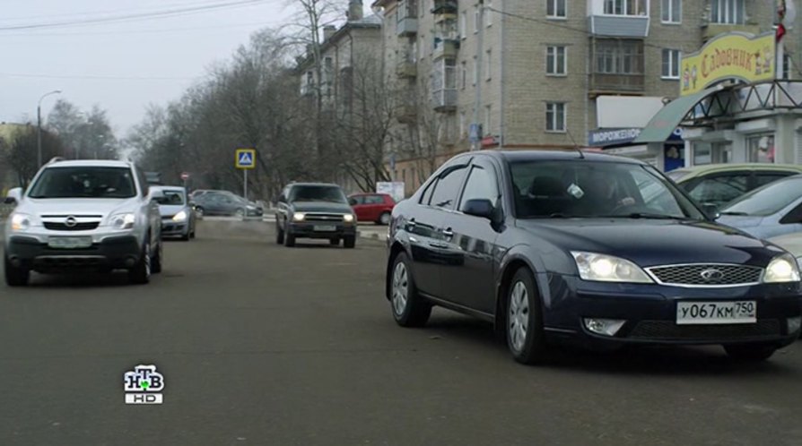 Opel Antara