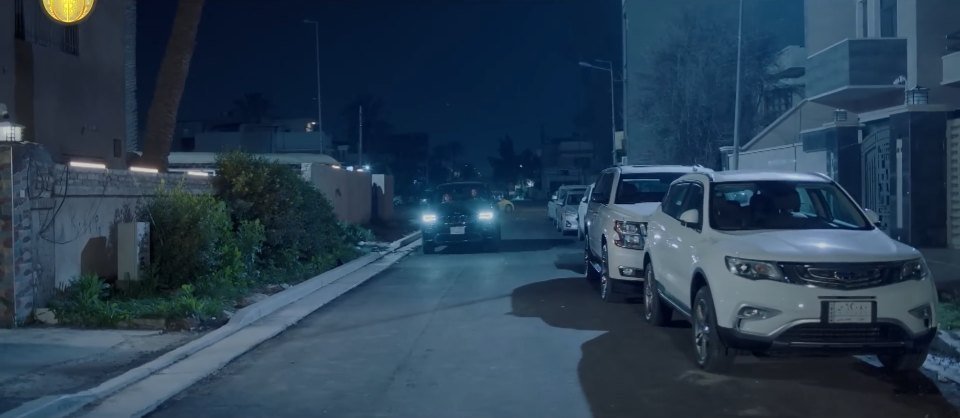 2016 Geely Boyue