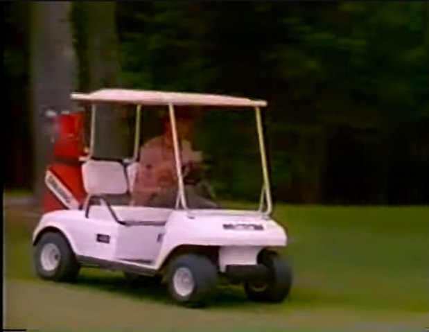 Club Car DS