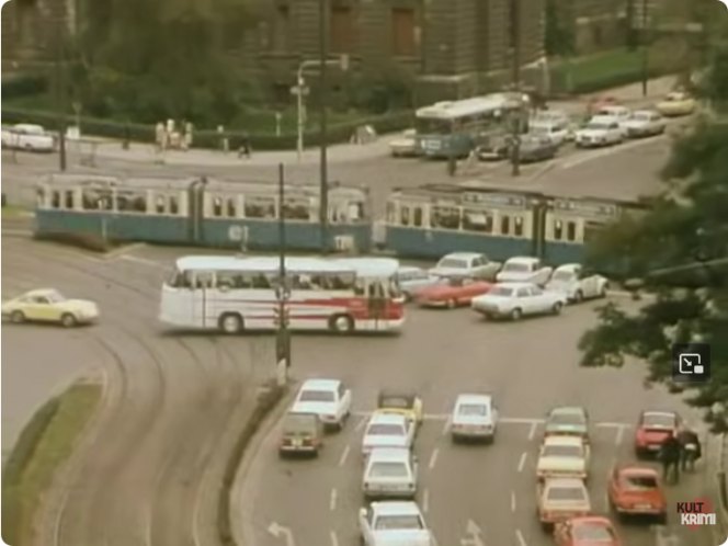 1965 Magirus-Deutz 150 LS 12 Saturn III