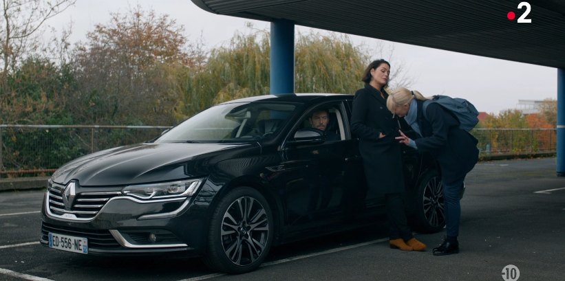 2016 Renault Talisman Energy dCi 160 Initiale [FD]