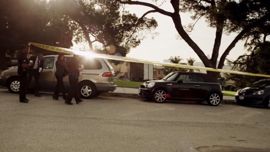 2007 Mini Cooper Cabrio [R57]