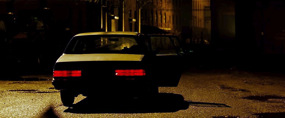 1986 Pontiac Bonneville