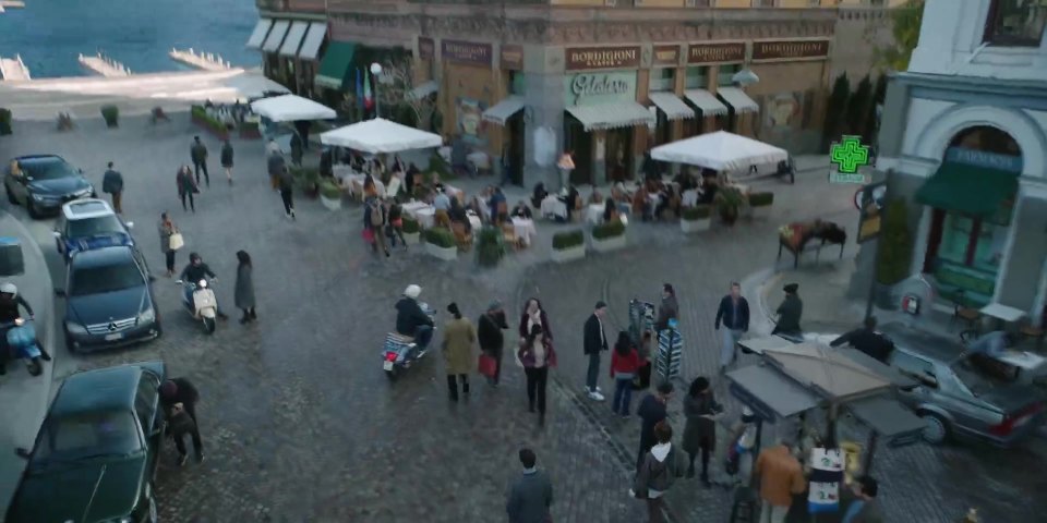 Alfa Romeo Milano [162B]