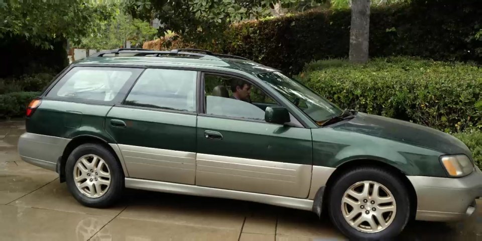 2000 Subaru Outback [BH]
