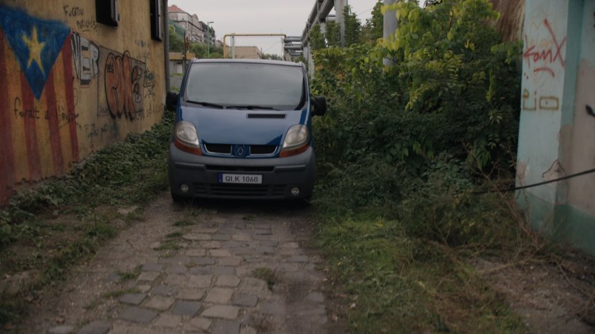 2001 Renault Trafic Série 2 [X83]