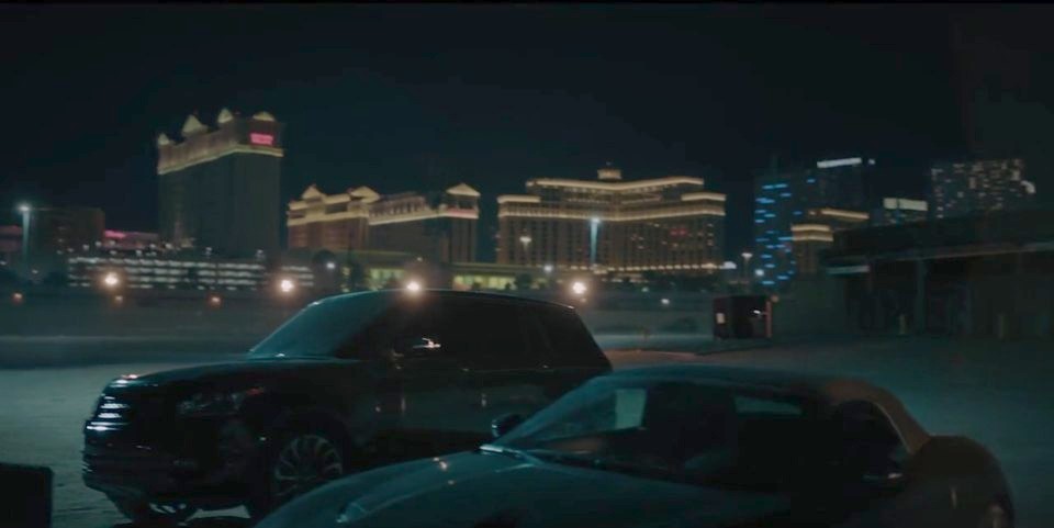 2013 Land-Rover Range Rover Series IV [L405]