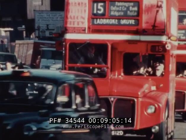 1966 AEC Routemaster RML2512