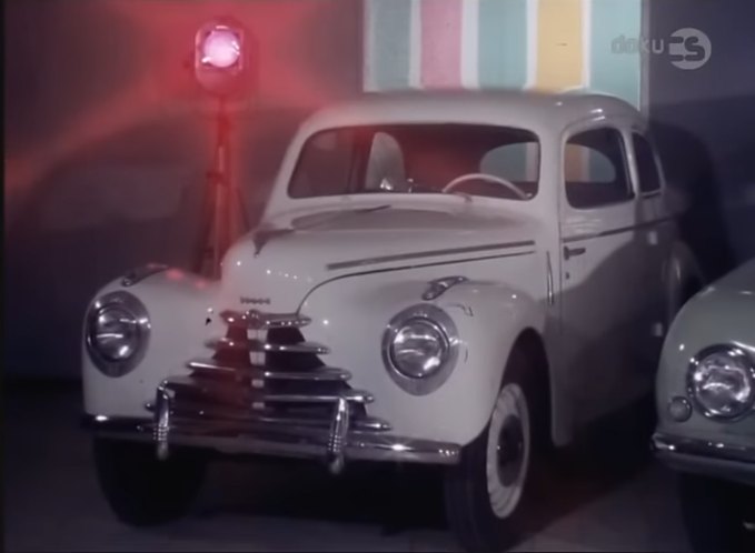 1948 Škoda 1101 Tudor [Typ 938]