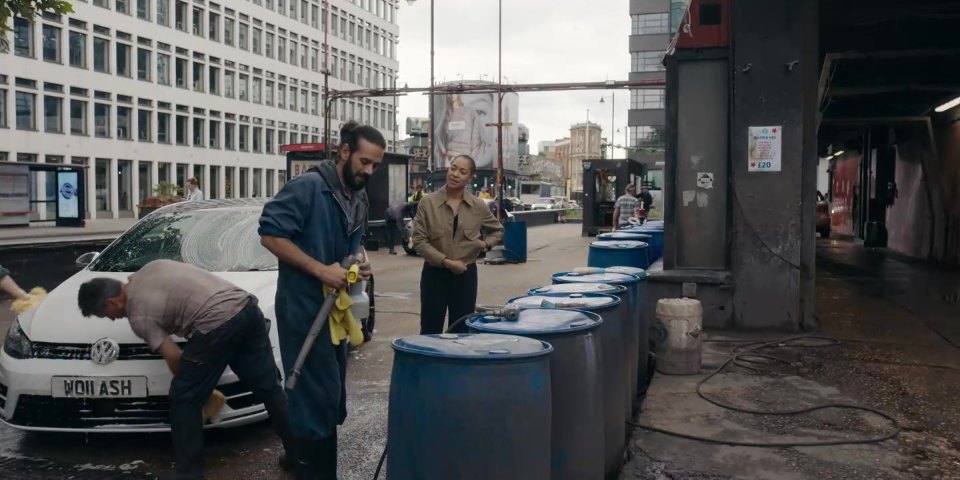 2016 Volkswagen Golf R VII [Typ 5G]