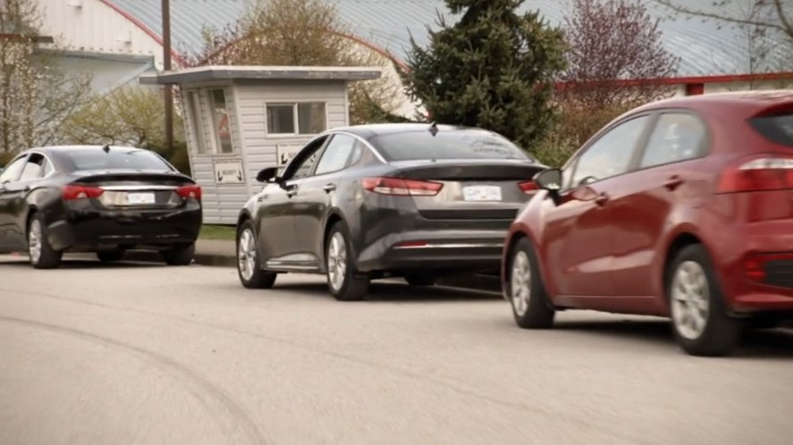 2018 Kia Optima [JF]