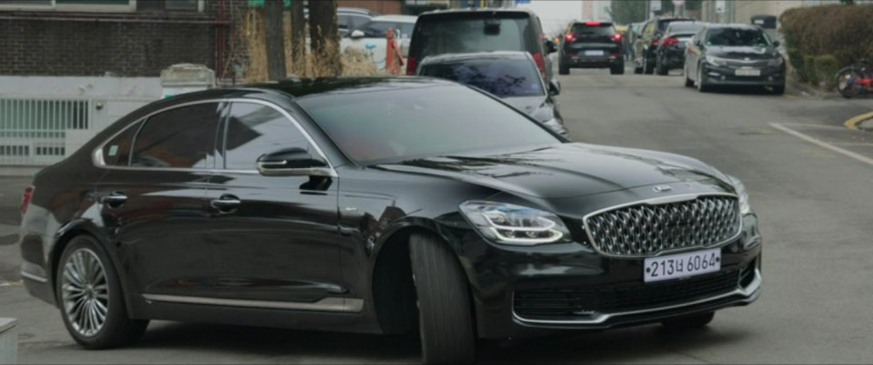 2019 Kia K9 Platinum [RJ]