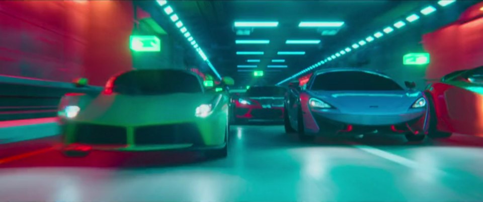 2014 Ferrari LaFerrari