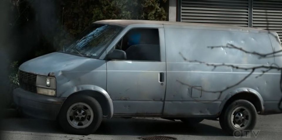 1996 Chevrolet Astro