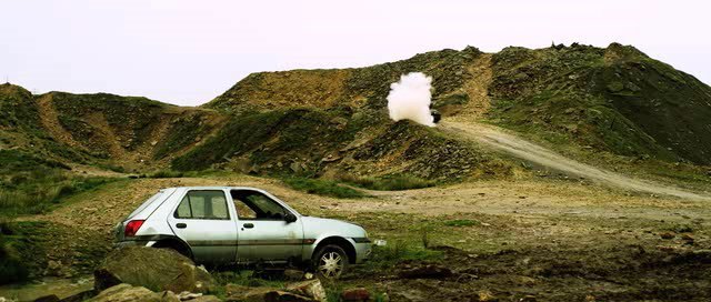 2000 Ford Fiesta MkIV