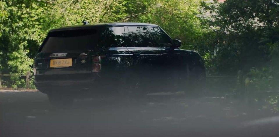 2018 Land-Rover Range Rover 4.4 SDV8 LWB Autobiography Series IV [L405]