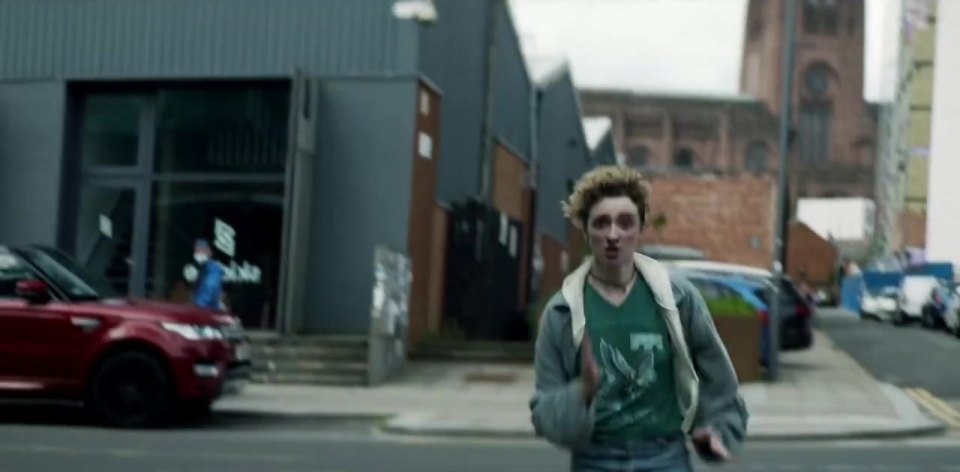 2014 Land-Rover Range Rover Sport [L494]