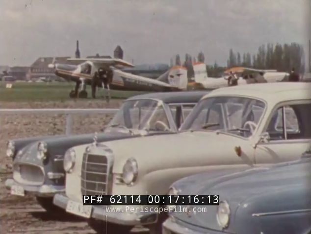 1958 Opel Rekord [P]