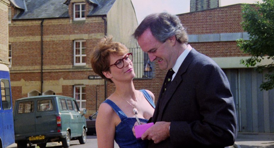 1983 Ford Transit MkII