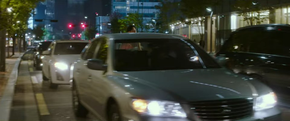 2008 Hyundai Grandeur [TG]