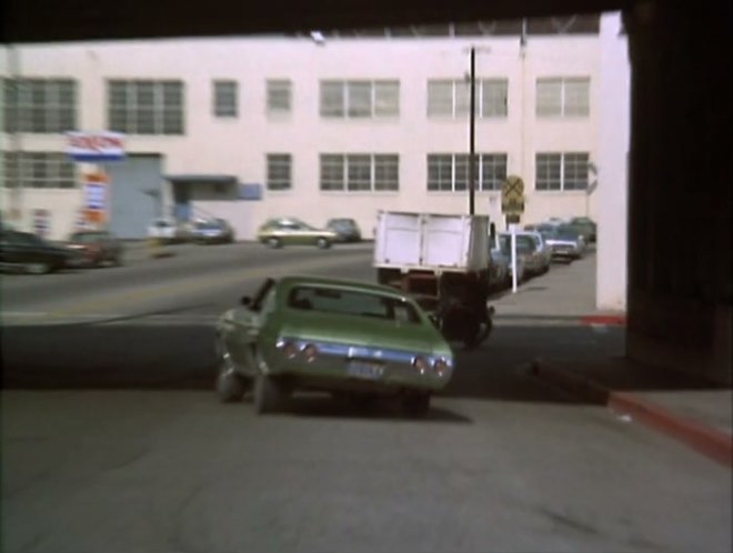 1971 Chevrolet Chevelle