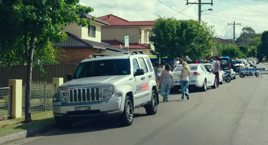 2008 Jeep Cherokee Limited CRD [KK]