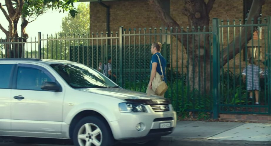 2004 Ford Territory [SX]