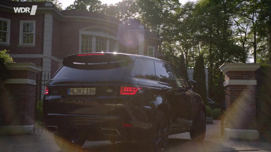 2018 Land-Rover Range Rover Sport [L494]