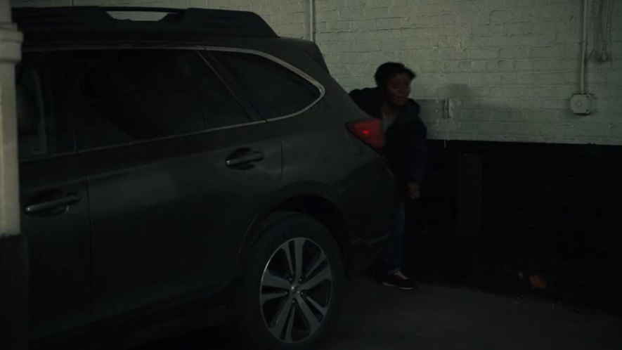 2020 Subaru Outback [BT]