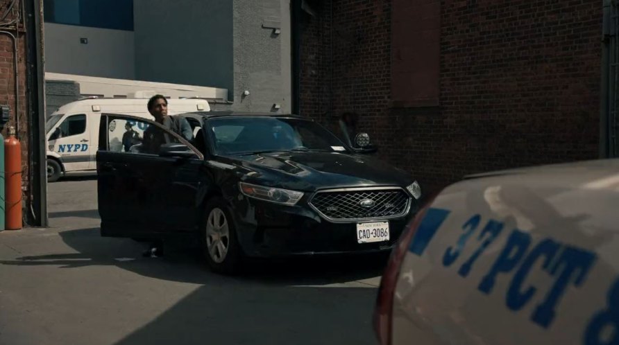 2013 Ford Police Interceptor