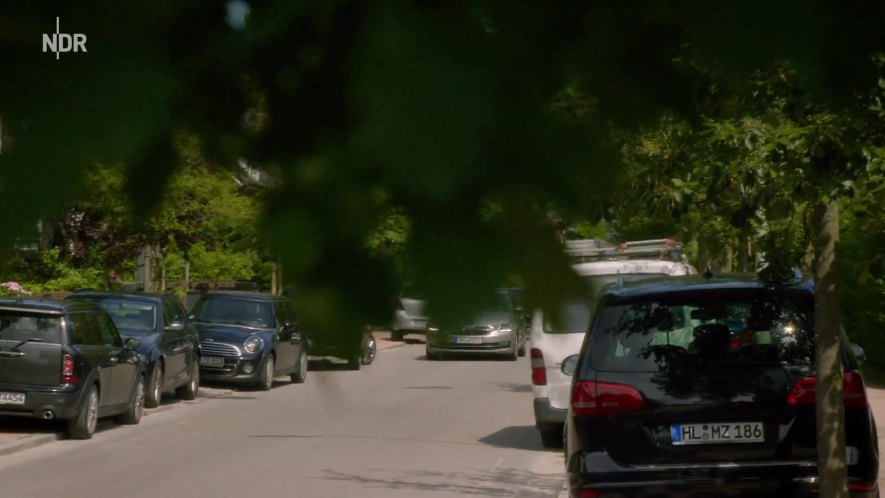 MINI Cooper Clubman [R55]