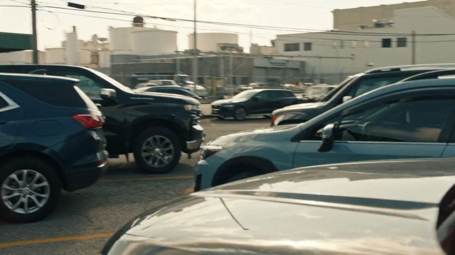 2019 Chevrolet Silverado LTZ [GMT1CC]