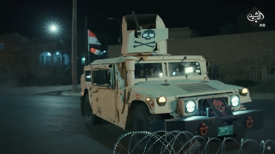 AM General HMMWV M1151