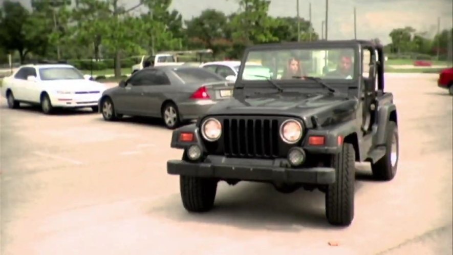 2005 Jeep Wrangler Willys Edition [TJ]