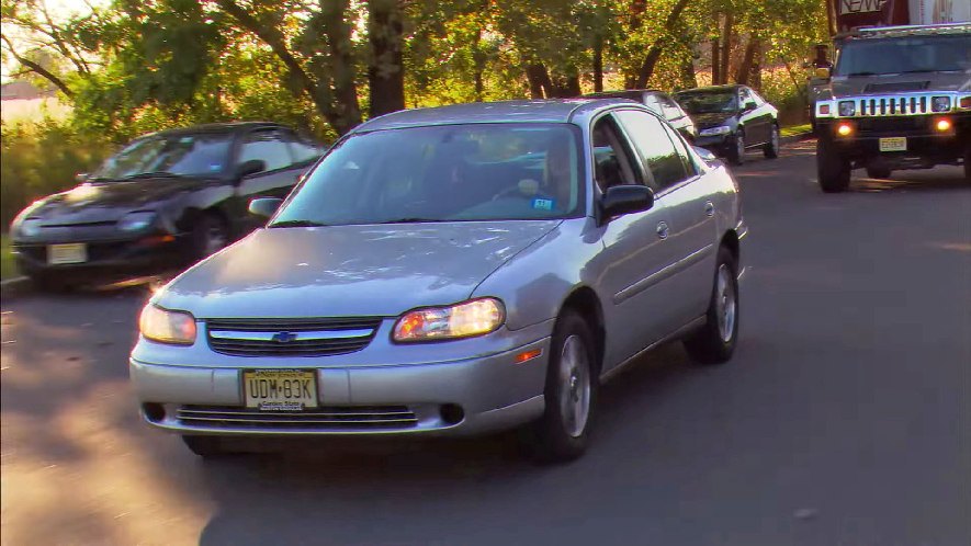 1995 Pontiac Sunfire