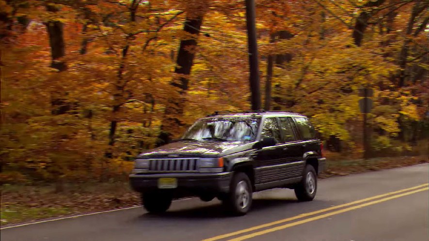 1993 Jeep Grand Cherokee Laredo [ZJ]